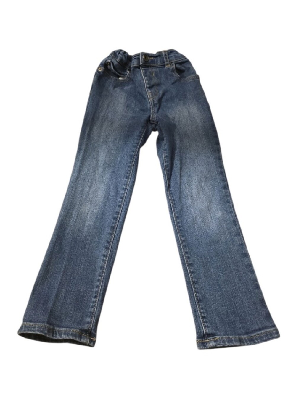 The Children's Place Skinny Bootcut Toddler Jeans Size 6T in EUC